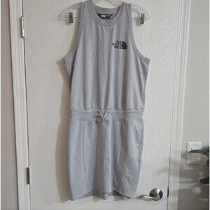 The North Face Heather Gray Mini Dress